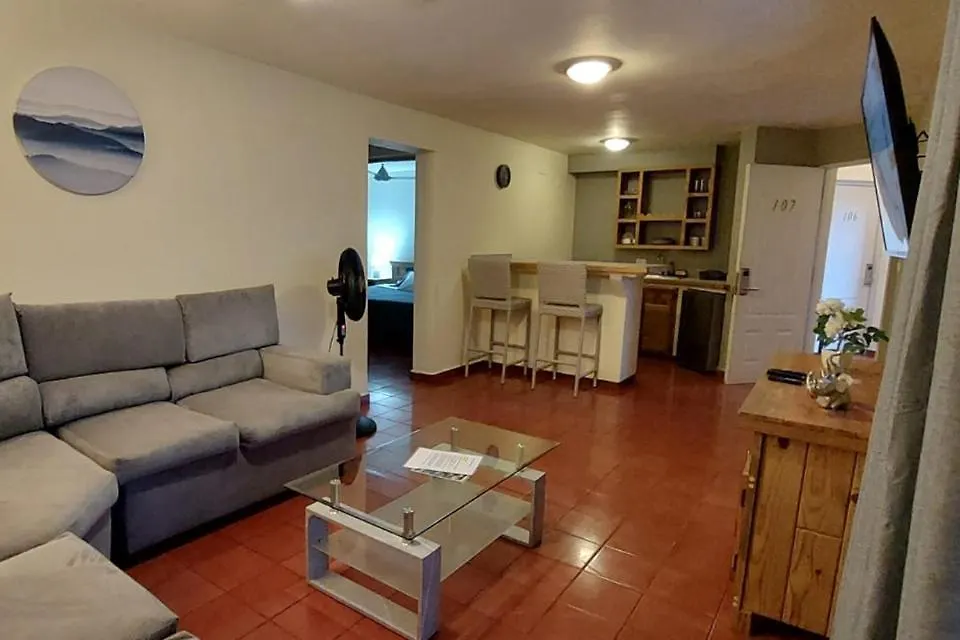 Hotel Don Andres Sosúa
