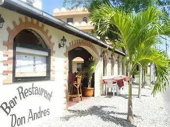 Hotel Don Andres Sosúa 2*,