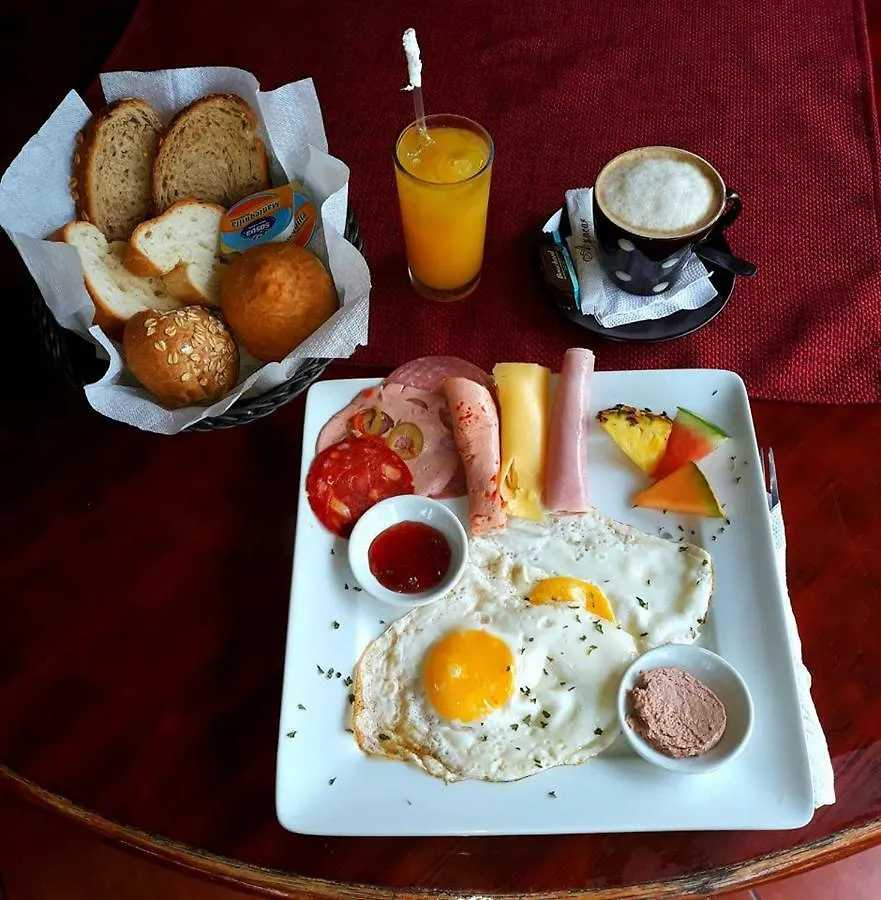Hotel Don Andres Sosúa