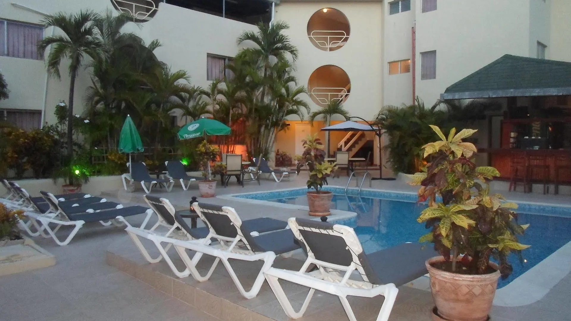 Hotel Don Andres Sosúa República Dominicana
