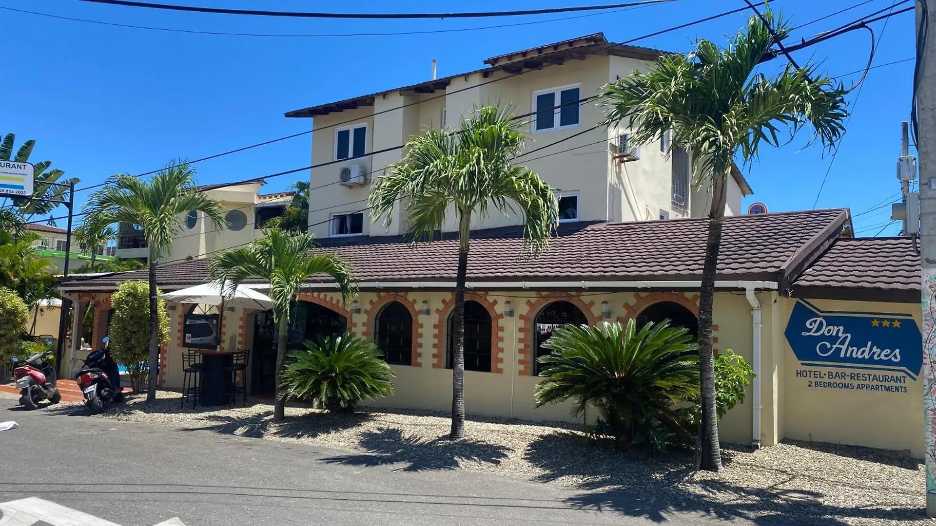 Hotel Don Andres Sosúa