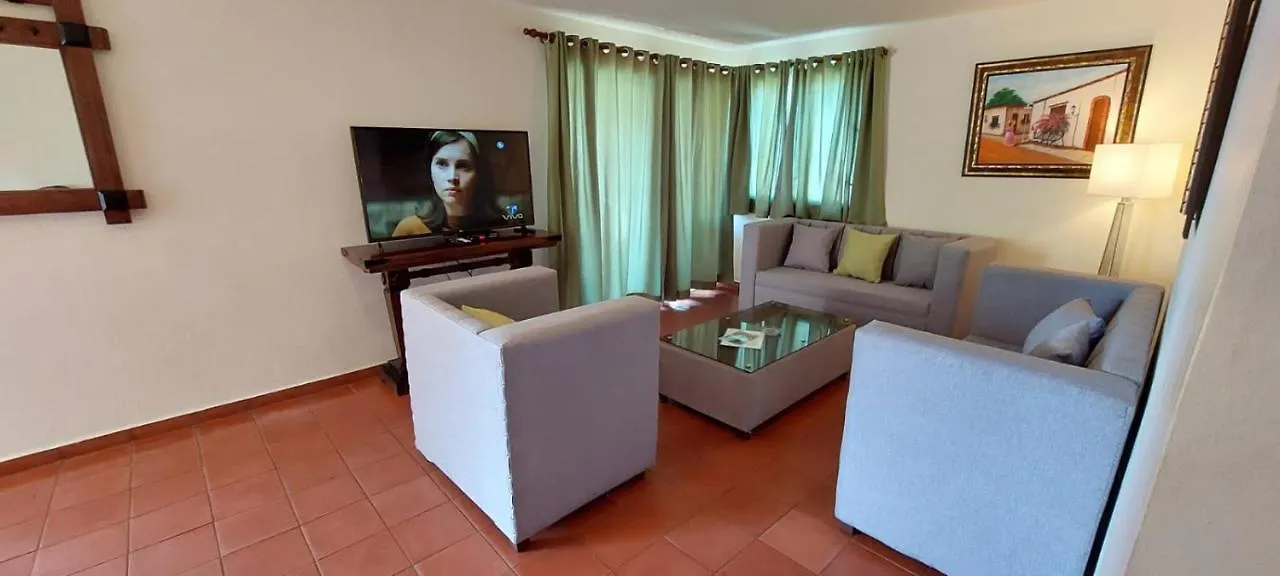 **  Hotel Don Andres Sosúa Dominikánská republika