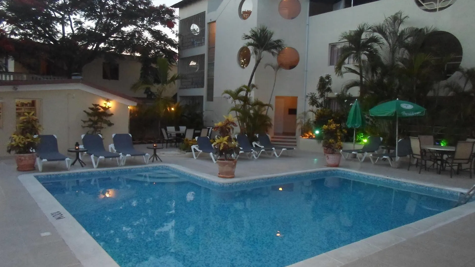 Hotel Don Andres Sosúa 2*,